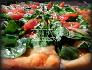 ZUM Catering - Pizza Party - Menu Mexicano - Cazuelas - Zona Norte - Catering